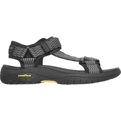 Sandales de randonnée Skechers Lomell Rip Tide 40 - Publicité Sandales de randonnée Skechers Lomell Rip Tide 40 - Publicité