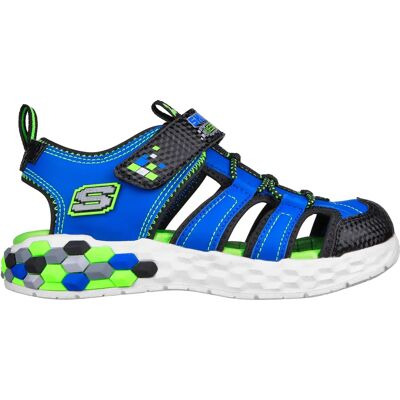 Sandales de randonnée enfant Skechers Mega Splash 28,5 - Publicité Sandales de randonnée enfant Skechers Mega Splash 28,5 - Publicité