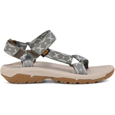Sandales de randonnée Teva Hurricane Xlt2 Sunscape 43 - Publicité Sandales de randonnée Teva Hurricane Xlt2 Sunscape 43 - Publicité