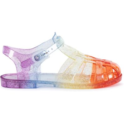 Sandales enfant Trespass Jelly 35 - Publicité Sandales enfant Trespass Jelly 35 - Publicité