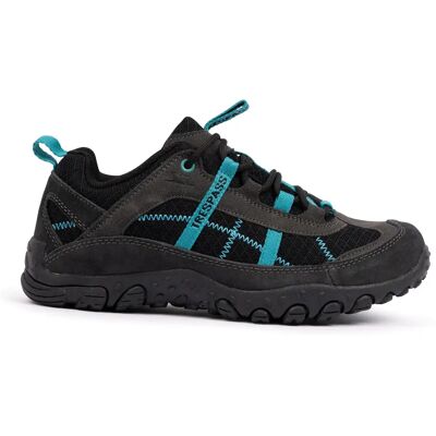 Chaussures de randonnée femme Trespass Fell 37 - Publicité Chaussures de randonnée femme Trespass Fell 37 - Publicité