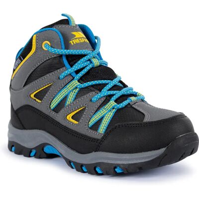 Chaussures de randonnée enfant Trespass Gillon II 28 - Publicité Chaussures de randonnée enfant Trespass Gillon II 28 - Publicité