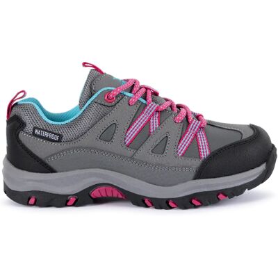 Chaussures de randonnée enfant Trespass Gillon II Low 31 - Publicité Chaussures de randonnée enfant Trespass Gillon II Low 31 - Publicité