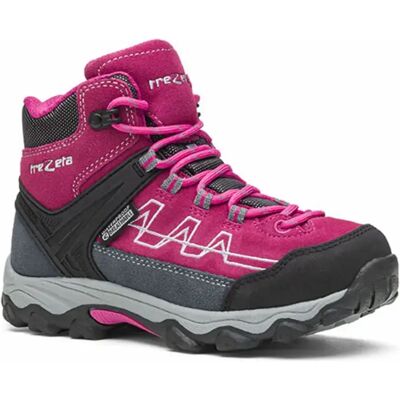 Chaussures de randonnée enfant Trezeta Storm WP 35 - Publicité Chaussures de randonnée enfant Trezeta Storm WP 35 - Publicité