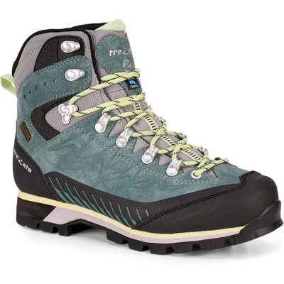 Chaussures de randonnée femme Trezeta Tornado waterproof 38,5 - Publicité Chaussures de randonnée femme Trezeta Tornado waterproof 38,5 - Publicité
