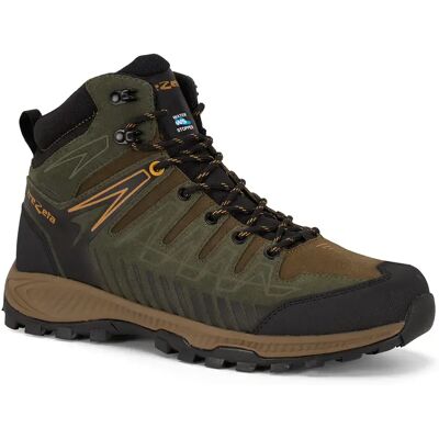Chaussures de randonnée Trezeta Thunder waterproof 41 - Publicité Chaussures de randonnée Trezeta Thunder waterproof 41 - Publicité