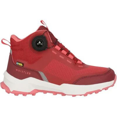 Bottes de pluie enfant Whistler Gango Q-lock 35 - Publicité Bottes de pluie enfant Whistler Gango Q-lock 35 - Publicité
