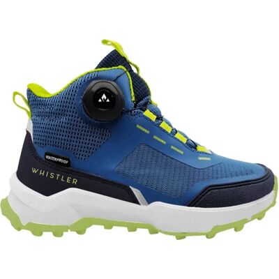 Chaussures de randonnée Whistler Gango Q-lock WP 37 - Publicité Chaussures de randonnée Whistler Gango Q-lock WP 37 - Publicité