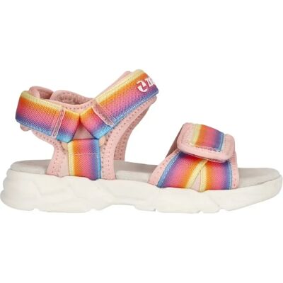 Sandales de randonnée enfant Zigzag Sasir 32 - Publicité Sandales de randonnée enfant Zigzag Sasir 32 - Publicité
