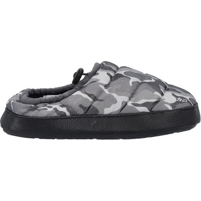 Pantoufles femme CMP Doorstreps Lyinx 38/39 - Publicité Pantoufles femme CMP Doorstreps Lyinx 38/39 - Publicité