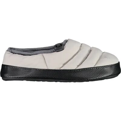 Pantoufles femme CMP Doorstreps Lyinx 38/39 - Publicité Pantoufles femme CMP Doorstreps Lyinx 38/39 - Publicité