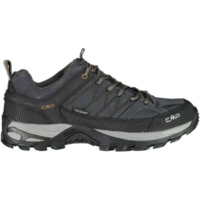 Chaussures de randonnée basses CMP Rigel waterprof 41 - Publicité Chaussures de randonnée basses CMP Rigel waterprof 41 - Publicité