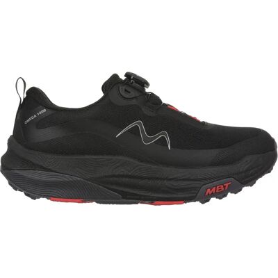 Chaussures de randonnée femme MBT Omega 1000 41,5 - Publicité Chaussures de randonnée femme MBT Omega 1000 41,5 - Publicité
