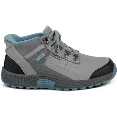 Chaussures de randonnée femme Orthofeet Carmel 40 - Publicité Chaussures de randonnée femme Orthofeet Carmel 40 - Publicité