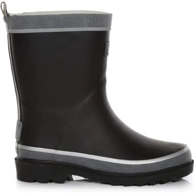 Bottes de pluie enfant Regatta Foxfire 28 - Publicité Bottes de pluie enfant Regatta Foxfire 28 - Publicité
