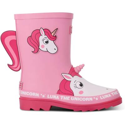 Bottes de pluie enfant Regatta Mudplay (x2) 33 - Publicité Bottes de pluie enfant Regatta Mudplay (x2) 33 - Publicité