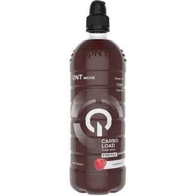 QNT Charge de Glucides Rapide Assimilation Boisson Énergétique - Boisson Énergétique - Publicité QNT Charge de Glucides Rapide Assimilation Boisson Énergétique - Boisson Énergétique - Publicité
