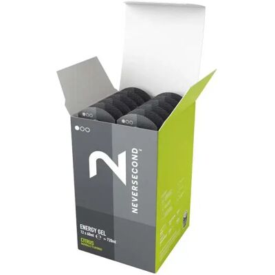 Gel énergétique Neversecond Energy gel C30 Berry Citrus TU - Publicité Gel énergétique Neversecond Energy gel C30 Berry Citrus TU - Publicité