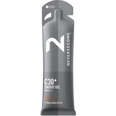 NeverSecond C30+ Energy Gel Cola - Gel Énergétique - Publicité NeverSecond C30+ Energy Gel Cola - Gel Énergétique - Publicité