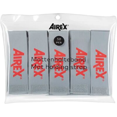 Sangle pour tapis de 50 pièces AIREX 57x6,5 cm - Publicité Sangle pour tapis de 50 pièces AIREX 57x6,5 cm - Publicité