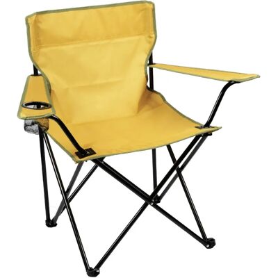 Fauteuil pliable Élémenterre BC026 TU - Publicité Fauteuil pliable Élémenterre BC026 TU - Publicité