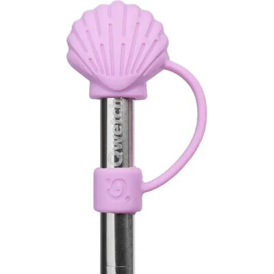 Embout pour paille cup isotherme inox Qwetch TU - Publicité Embout pour paille cup isotherme inox Qwetch TU - Publicité