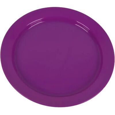 Assiette plate Highlander 24 cm 24x24x2 cm - Publicité Assiette plate Highlander 24 cm 24x24x2 cm - Publicité
