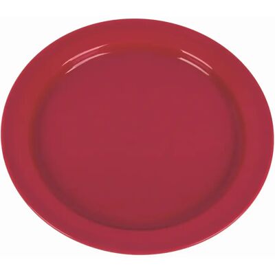 Assiette plate Highlander 24 cm 24x24x2 cm - Publicité Assiette plate Highlander 24 cm 24x24x2 cm - Publicité