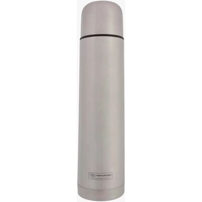 Highlander Duro Thermos - 1000ml Acier inoxydable - Publicité Highlander Duro Thermos - 1000ml Acier inoxydable - Publicité