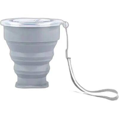 Gobelet Kimberfeel Bendlid 80x40 mm - Publicité Gobelet Kimberfeel Bendlid 80x40 mm - Publicité