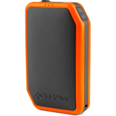Chaufferette mains Thaw 5K 5100 mAh - Publicité Chaufferette mains Thaw 5K 5100 mAh - Publicité