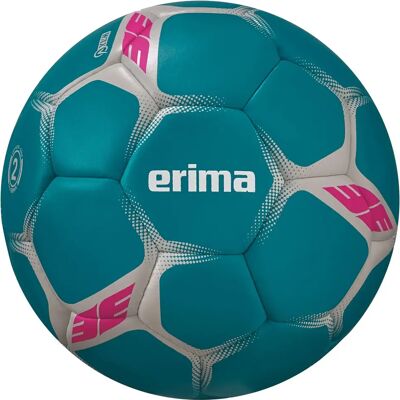 Ballon de handball Erima Flash Duro Taille 2 - Publicité Ballon de handball Erima Flash Duro Taille 2 - Publicité
