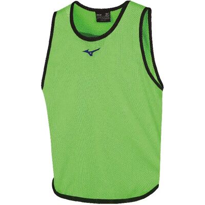 Lot de 6 chasubles Mizuno RB TU - Publicité Lot de 6 chasubles Mizuno RB TU - Publicité