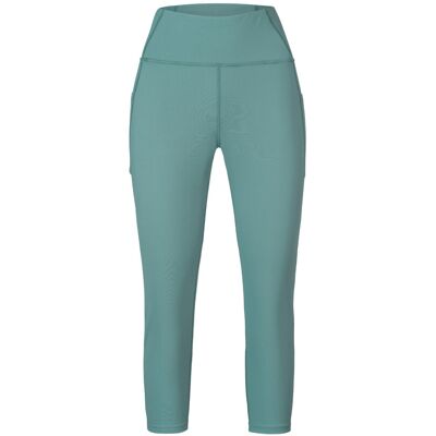 Leggings de sport verts Hannah Lisa - Vêtements femme - Publicité Leggings de sport verts Hannah Lisa - Vêtements femme - Publicité