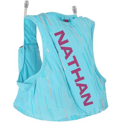 Gilet d'hydratation femme Nathan Pinnacle 4 L - Publicité Gilet d'hydratation femme Nathan Pinnacle 4 L - Publicité