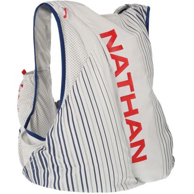 Gilet d'hydratation Nathan Pinnacle 12 S - Publicité Gilet d'hydratation Nathan Pinnacle 12 S - Publicité