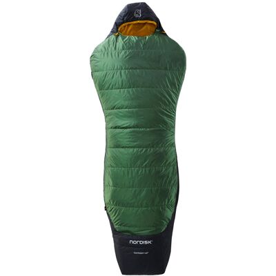 Sac de couchage Nordisk Gormsson +10° Curve XL - Publicité Sac de couchage Nordisk Gormsson +10° Curve XL - Publicité