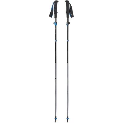 Bâton de trail Black Diamond (x2) 125 cm - Publicité Bâton de trail Black Diamond (x2) 125 cm - Publicité
