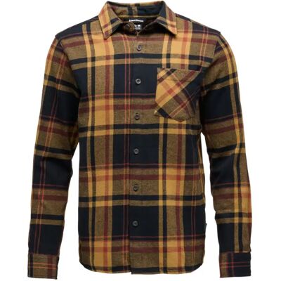 Chemise en flannelle Black Diamond Project M - Publicité Chemise en flannelle Black Diamond Project M - Publicité