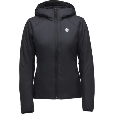 Black Diamond First Light Stretch Hoody - Veste pour femme - Isolation fonctionnelle - Publicité Black Diamond First Light Stretch Hoody - Veste pour femme - Isolation fonctionnelle - Publicité