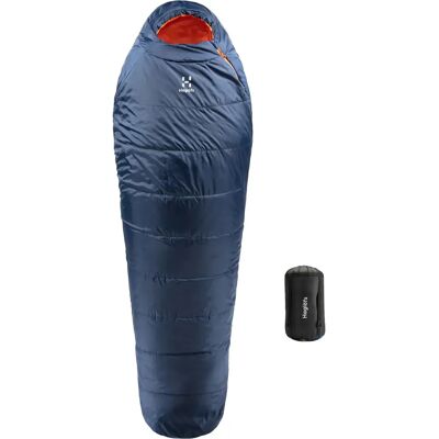 Sac de couchage Haglöfs Tarius -18 Bleu Nuit - Chaleur Hivernale - Publicité Sac de couchage Haglöfs Tarius -18 Bleu Nuit - Chaleur Hivernale - Publicité