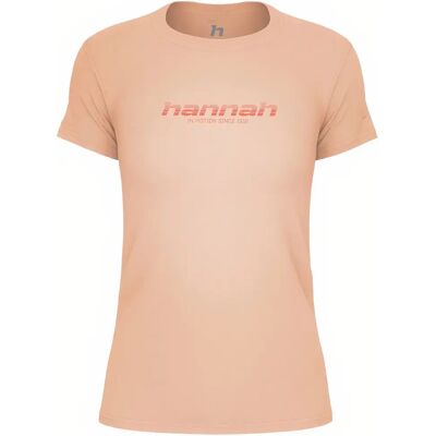 T-shirt femme Hannah Saffi II 40 - Publicité T-shirt femme Hannah Saffi II 40 - Publicité