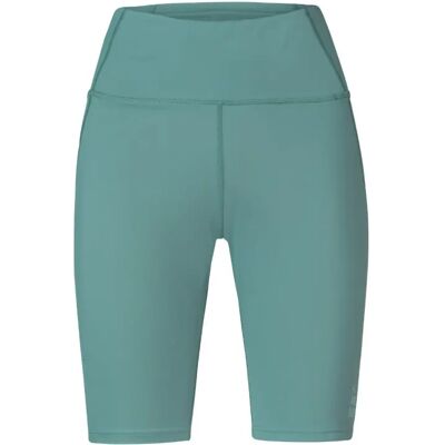 Hannah Press Shorts de sport à taille haute verte - Shorts de sport - Publicité Hannah Press Shorts de sport à taille haute verte - Shorts de sport - Publicité