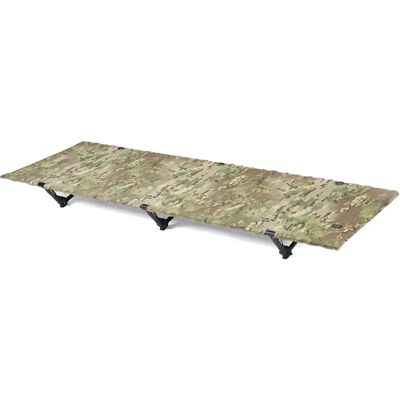Lit de camp Helinox Tactical 191x66,5x16,5 cm - Publicité Lit de camp Helinox Tactical 191x66,5x16,5 cm - Publicité