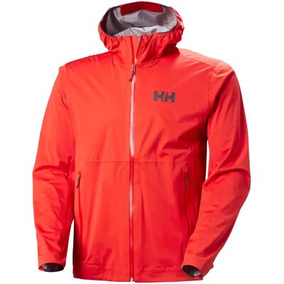 Veste imperméable Helly Hansen Momentum 3L Stretch M - Publicité Veste imperméable Helly Hansen Momentum 3L Stretch M - Publicité