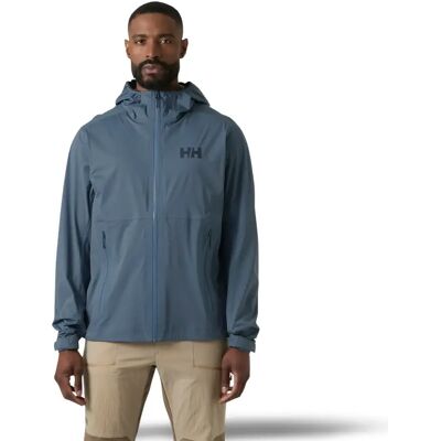 Veste imperméable Helly Hansen Momentum 3L L - Publicité Veste imperméable Helly Hansen Momentum 3L L - Publicité