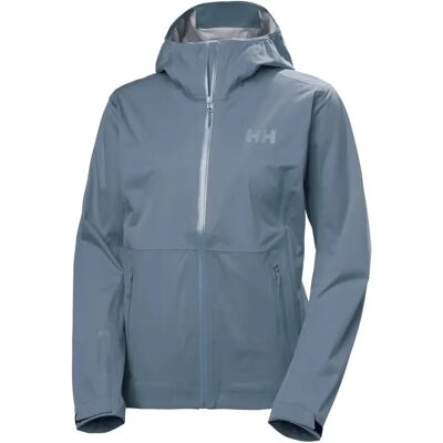 Veste de randonnée femme Helly Hansen Momentum 3L L - Publicité Veste de randonnée femme Helly Hansen Momentum 3L L - Publicité