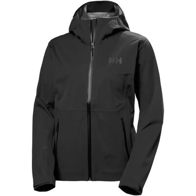 Veste de randonnée femme Helly Hansen Momentum 3L L - Publicité Veste de randonnée femme Helly Hansen Momentum 3L L - Publicité
