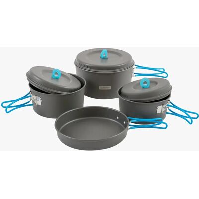 Set de cuisine de camping familiale Highlander TU - Publicité Set de cuisine de camping familiale Highlander TU - Publicité