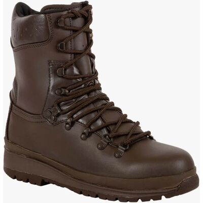 Bottes Highlander Elite Forces 43 - Publicité Bottes Highlander Elite Forces 43 - Publicité